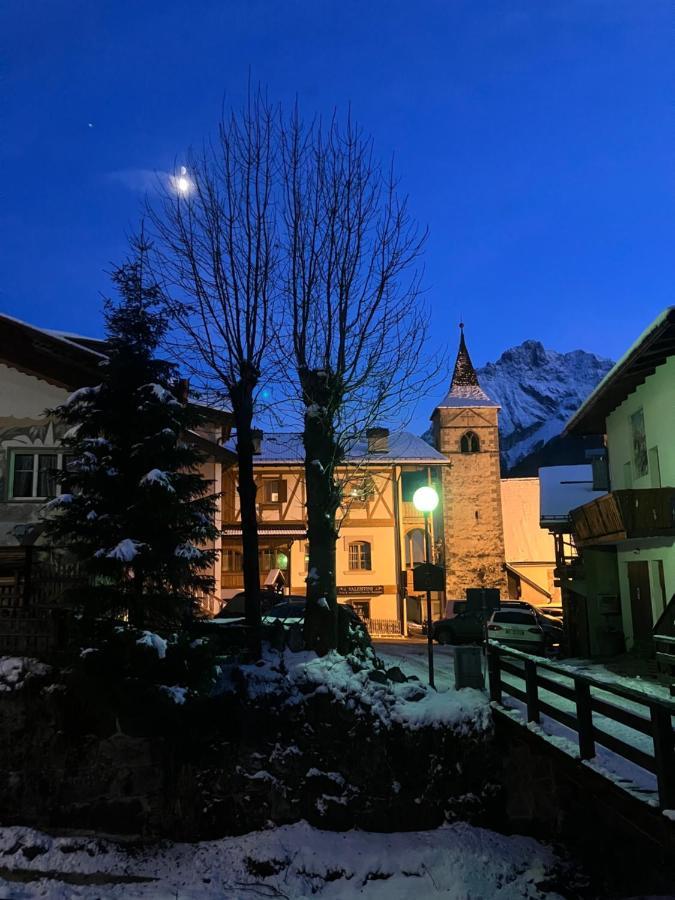 Dolomites Holiday Home Canazei Exterior photo